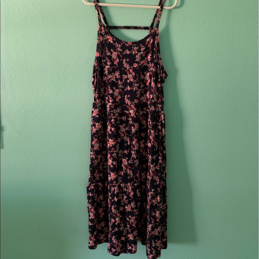 Flower dress